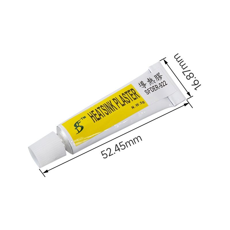 Wärmeleitpaste für FDM 3D-Druc – Fdm Printer Bewertung und Preis