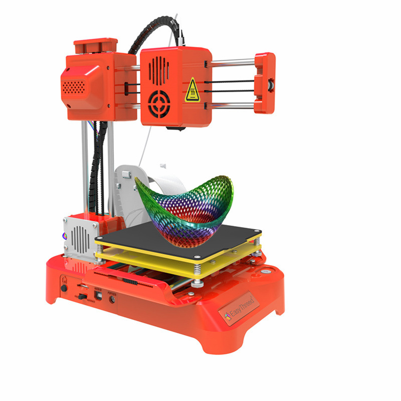 EasyThreed K7 Mini Desktop 3D- – Fdm Printer Bewertung und Preis