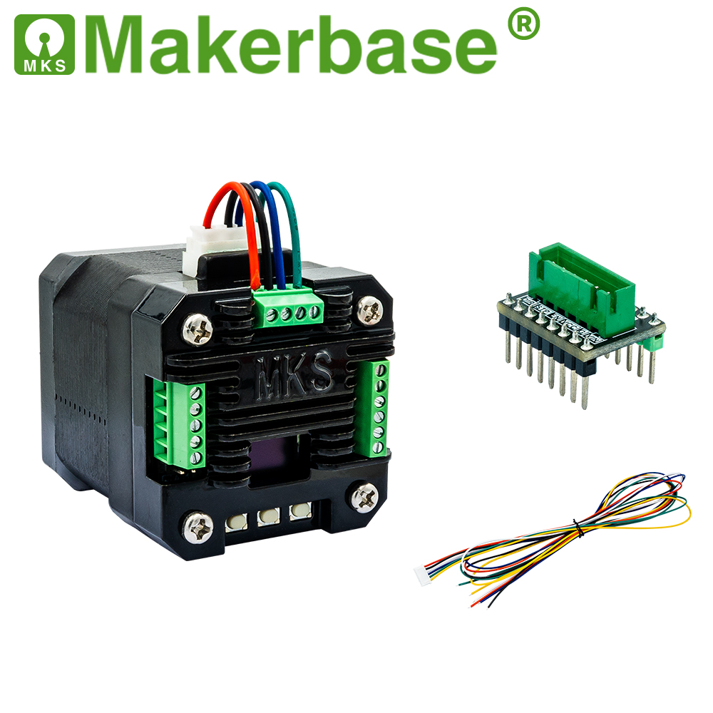 Makerbase MKS SERVO42D NEMA17  – Closed Loop Stepper Motor Nema 17 Bewertung und Preis