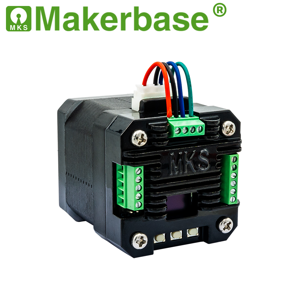 Makerbase MKS SERVO42D NEMA17  – Closed Loop Stepper Motor Nema 17 Bewertung und Preis