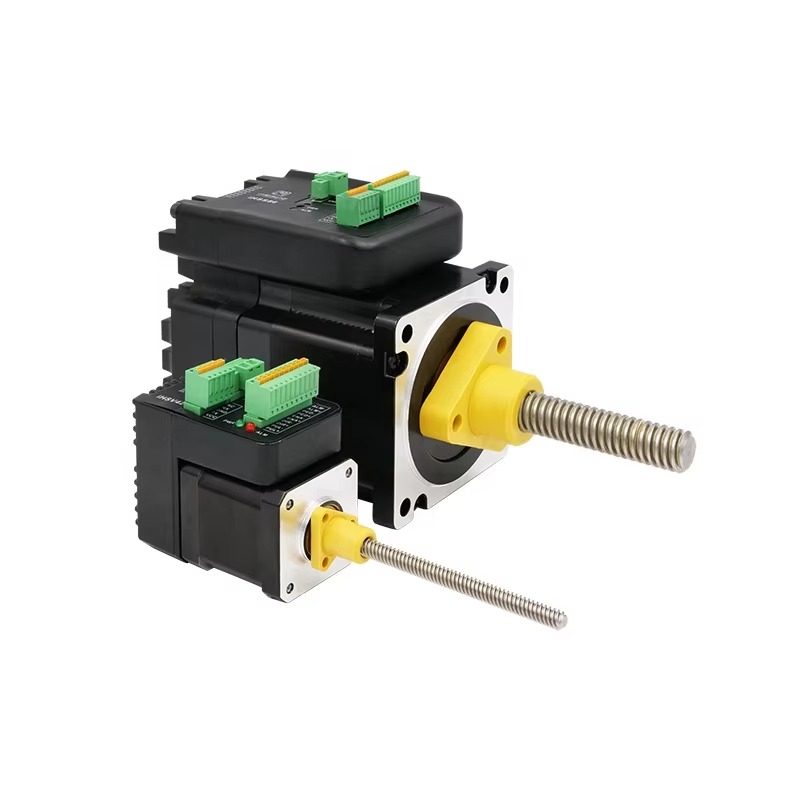 Hochwertiger Nema17/23/34 tief – Closed Loop Stepper Motor Nema 17 Bewertung und Preis