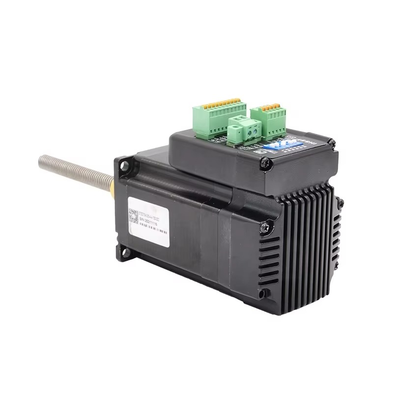 Hochwertiger Nema17/23/34 tief – Closed Loop Stepper Motor Nema 17 Bewertung und Preis