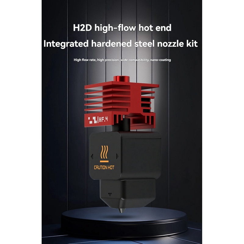 H2D Hotend Hochleistungs-Extru – Hotend 0.4Mm Bewertung und Preis
