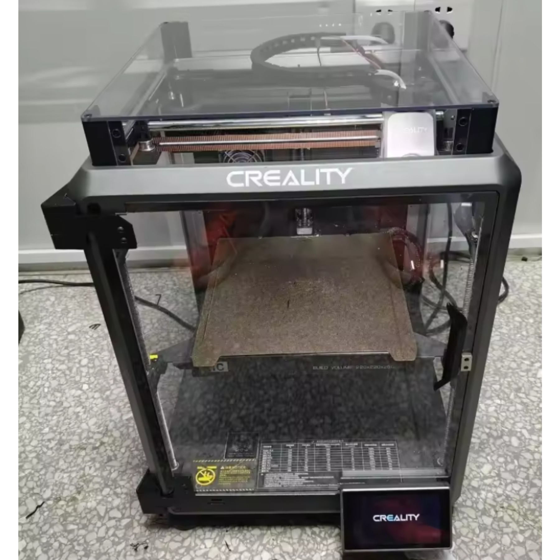 Creality K1 SE/K1C 3D-Druckerg – Enclosure 3D Printer Bewertung und Preis
