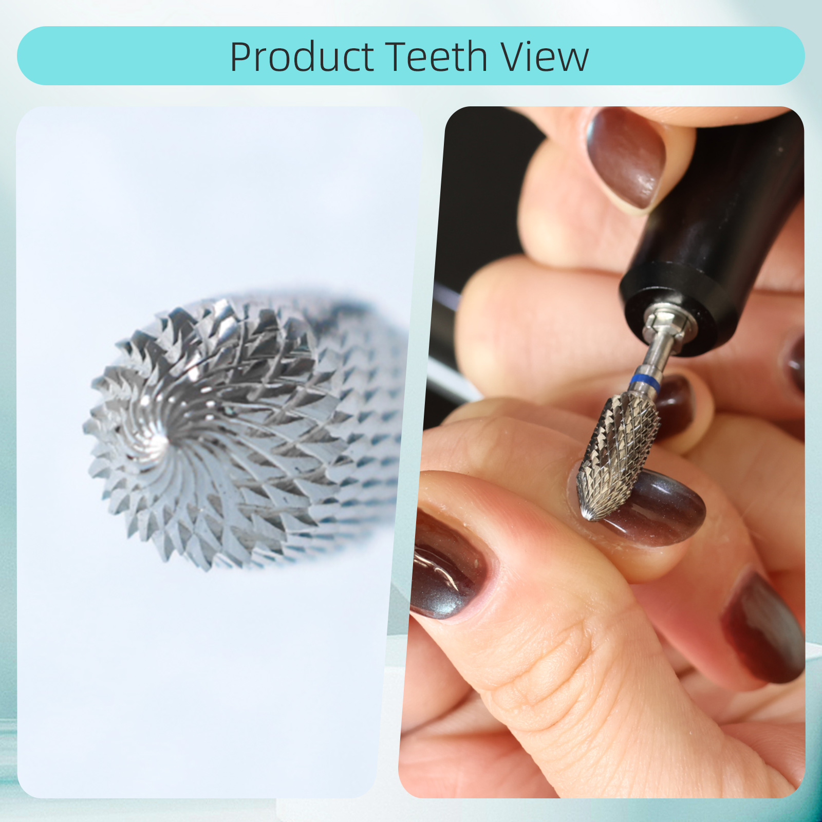 HYTOOS Hartmetall-Nagelbohrer  – Nozzle Tungsten Bewertung und Preis