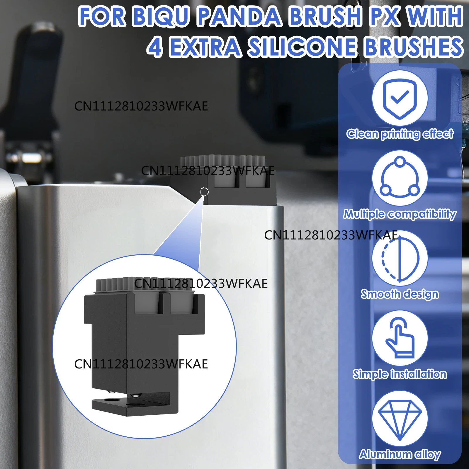 Für Bambu Lab X1 P1S Serie Düs – Printer Nozzle Bewertung und Preis