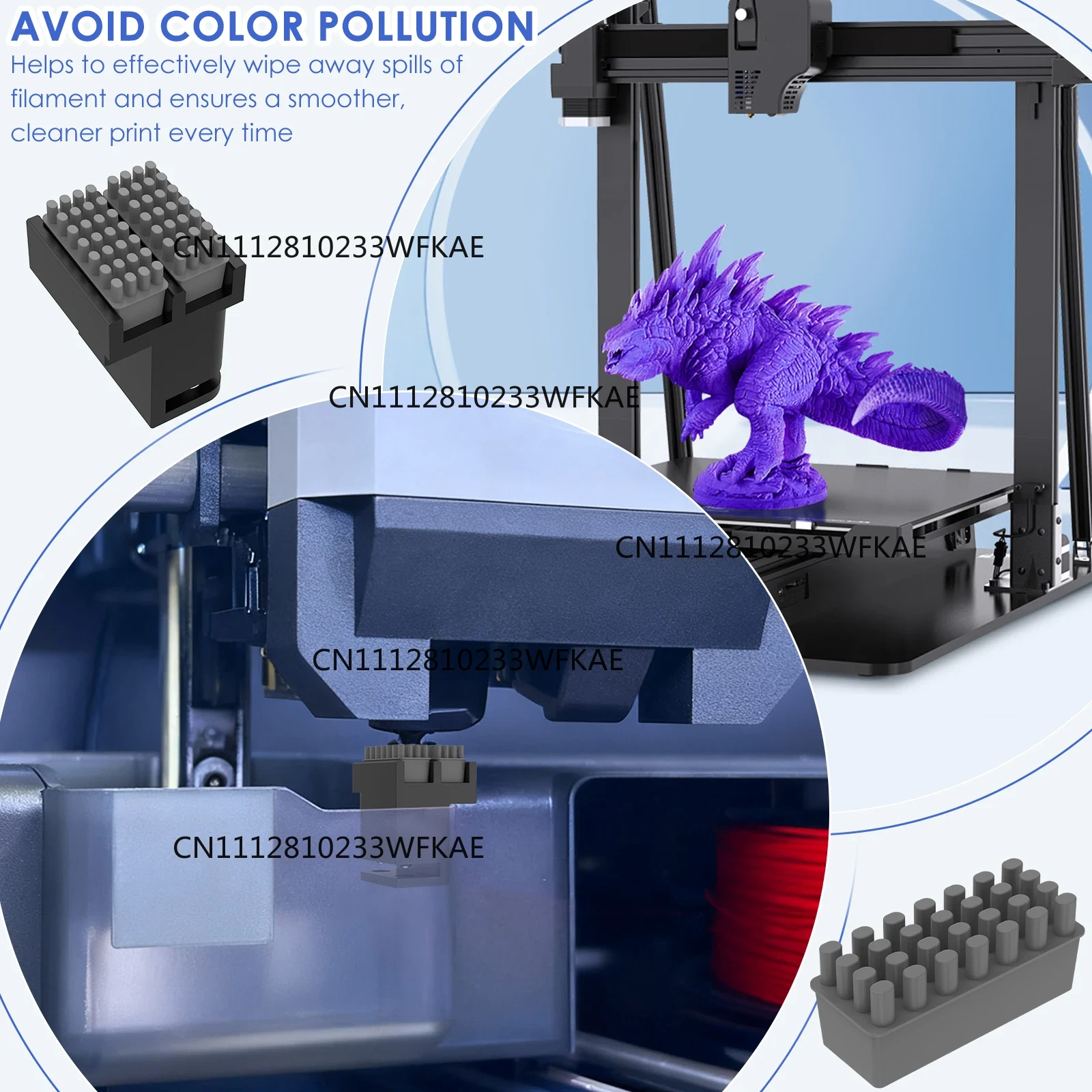 Für Bambu Lab X1 P1S Serie Düs – Printer Nozzle Bewertung und Preis