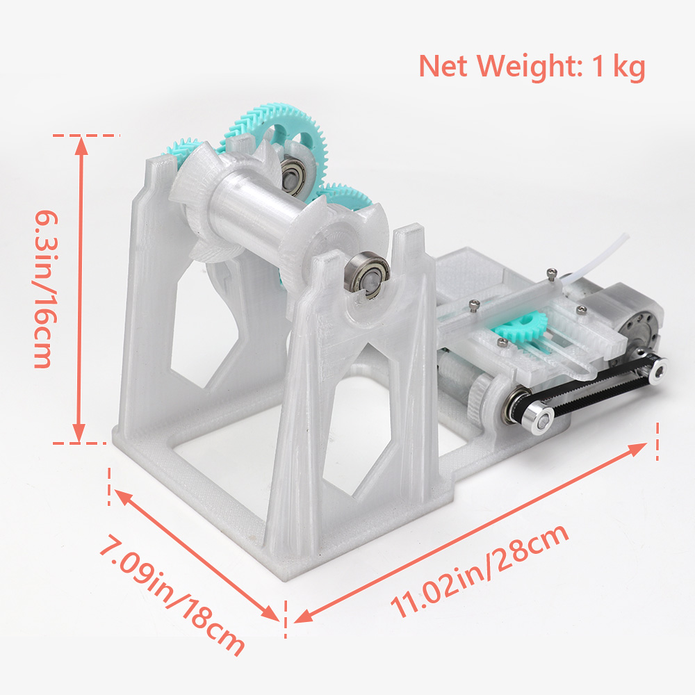 Elektrischer 3D-Druck-Filament – Petg Filament Bewertung und Preis
