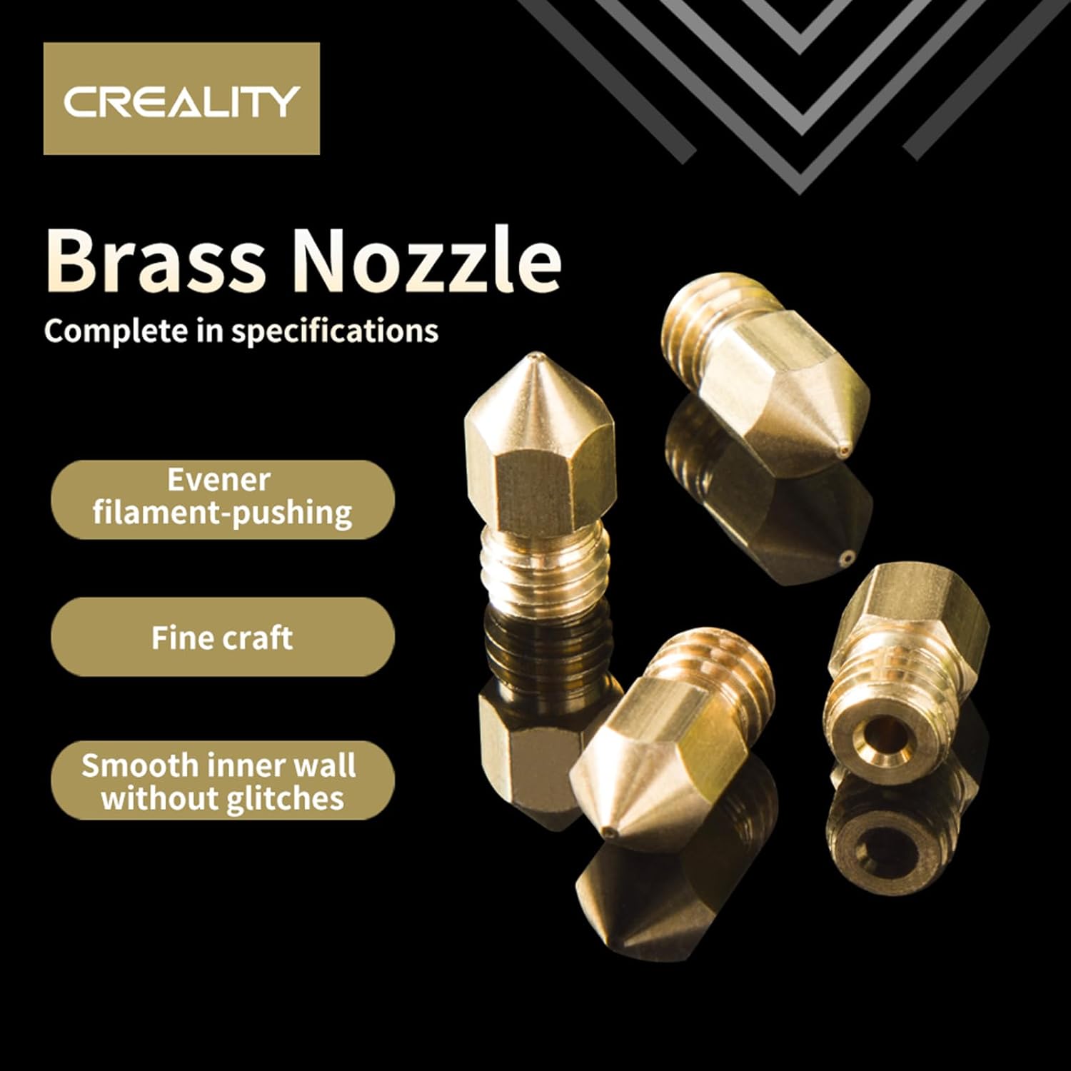 Offizielle Creality Ender 3/En – Hotend 0.4Mm Bewertung und Preis