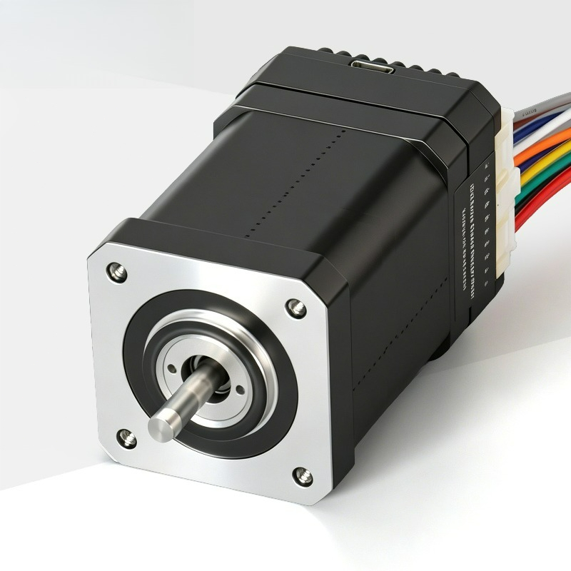 42x42x80+18,5mm 1NM Nema 17 Cl – Closed Loop Stepper Motor Nema 17 Bewertung und Preis