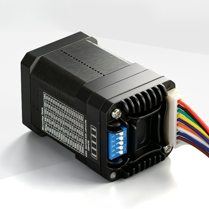 42x42x80+18,5mm 1NM Nema 17 Cl – Closed Loop Stepper Motor Nema 17 Bewertung und Preis