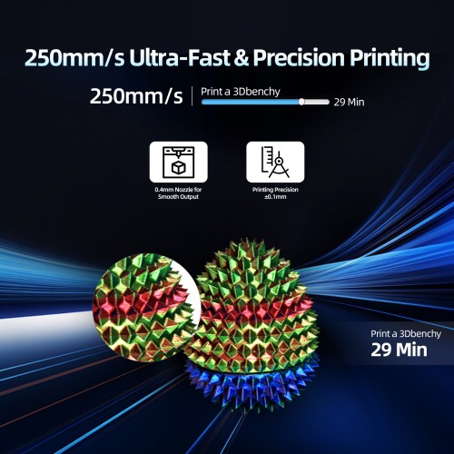 Geeetech EU-Lager M1S Mini 3D  – Fdm Printer Bewertung und Preis