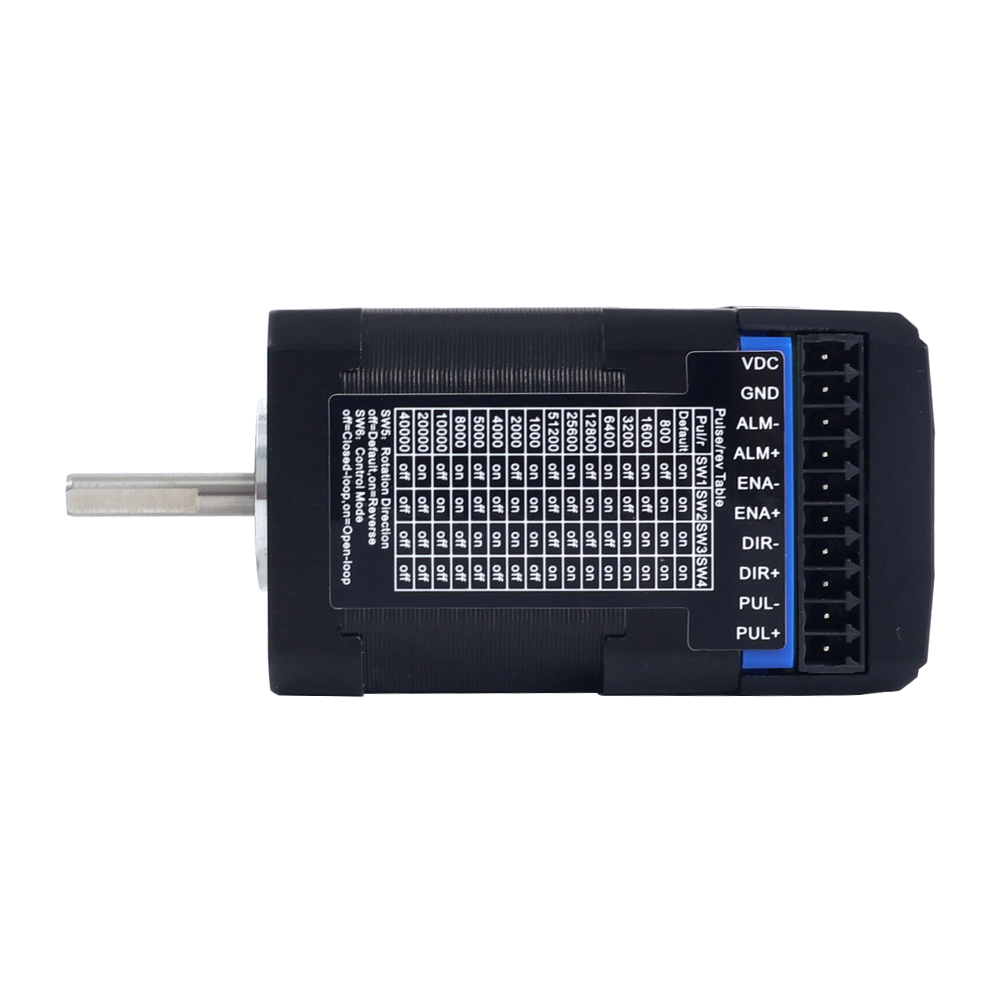 STEPPERONLINE iCL-Serie NEMA 1 – Closed Loop Stepper Motor Nema 17 Bewertung und Preis