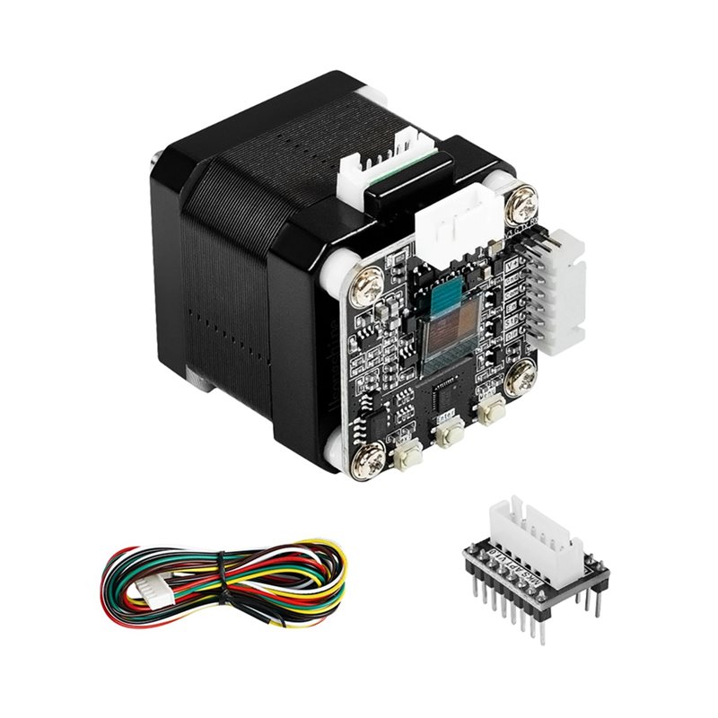 【Großes Angebot】2X CNC Closed- – Closed Loop Stepper Motor Nema 17 Bewertung und Preis