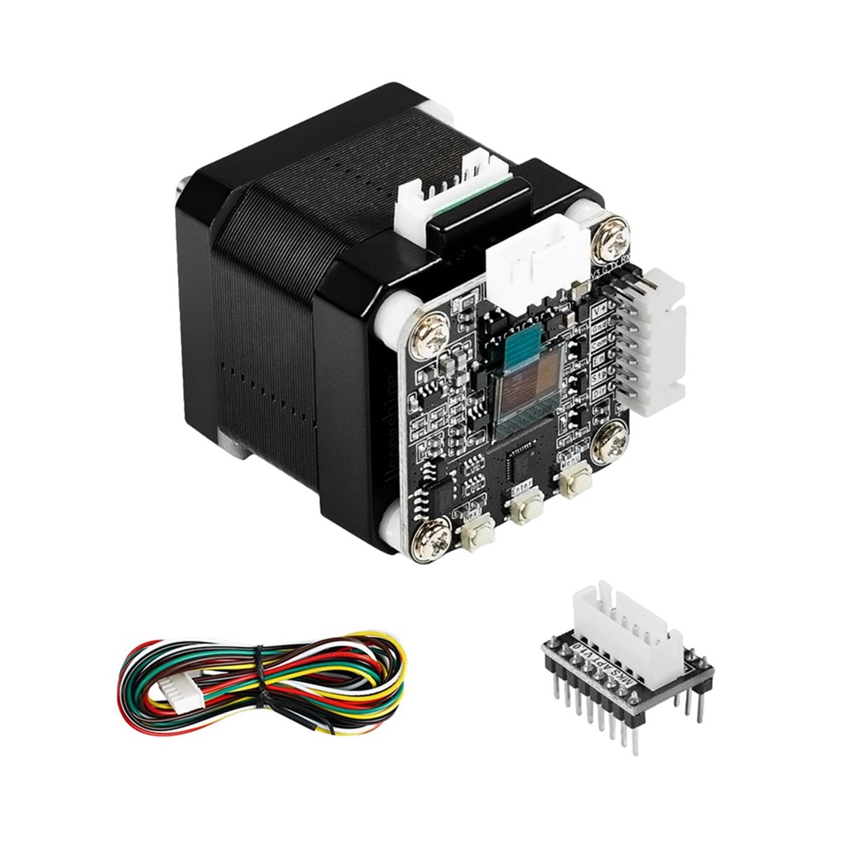 【Großes Angebot】2X CNC Closed- – Closed Loop Stepper Motor Nema 17 Bewertung und Preis