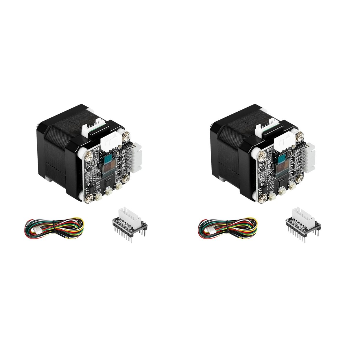 【Großes Angebot】2X CNC Closed- – Closed Loop Stepper Motor Nema 17 Bewertung und Preis