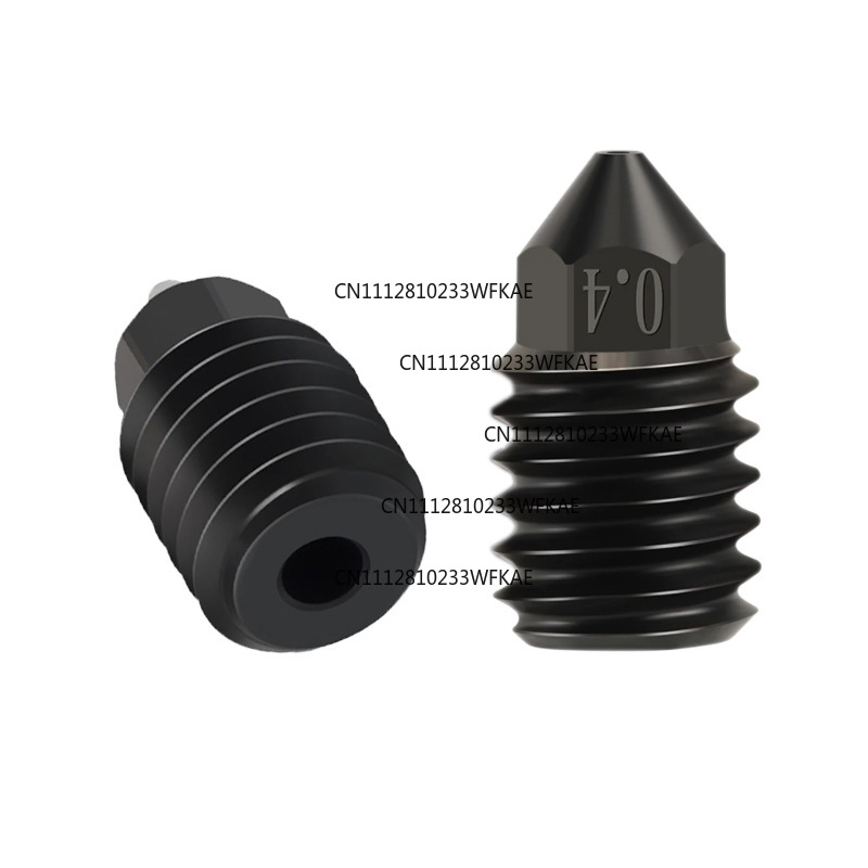 Hochwertige 3D-Drucker Zubehör – Printer Nozzle Bewertung und Preis