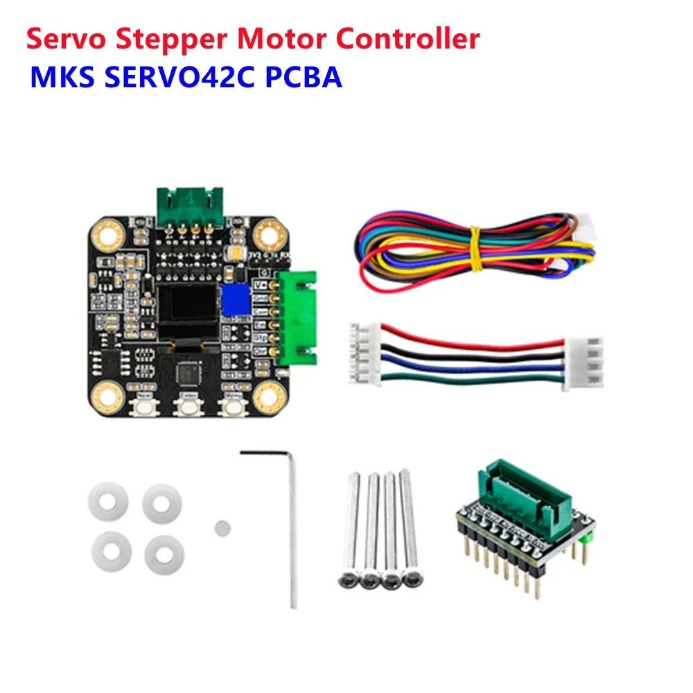 MKS SERVO42C PCBA 3D-Drucker C – Closed Loop Stepper Motor Nema 17 Bewertung und Preis