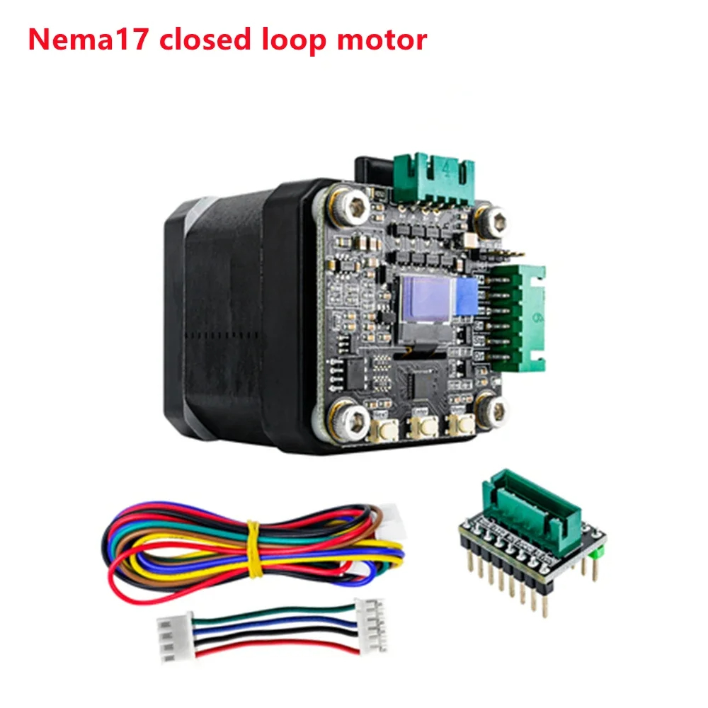MKS SERVO42C PCBA 3D-Drucker C – Closed Loop Stepper Motor Nema 17 Bewertung und Preis