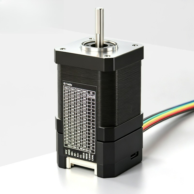 42x42x60+22mm 2-Phasen 1,8 0,6 – Closed Loop Stepper Motor Nema 17 Bewertung und Preis
