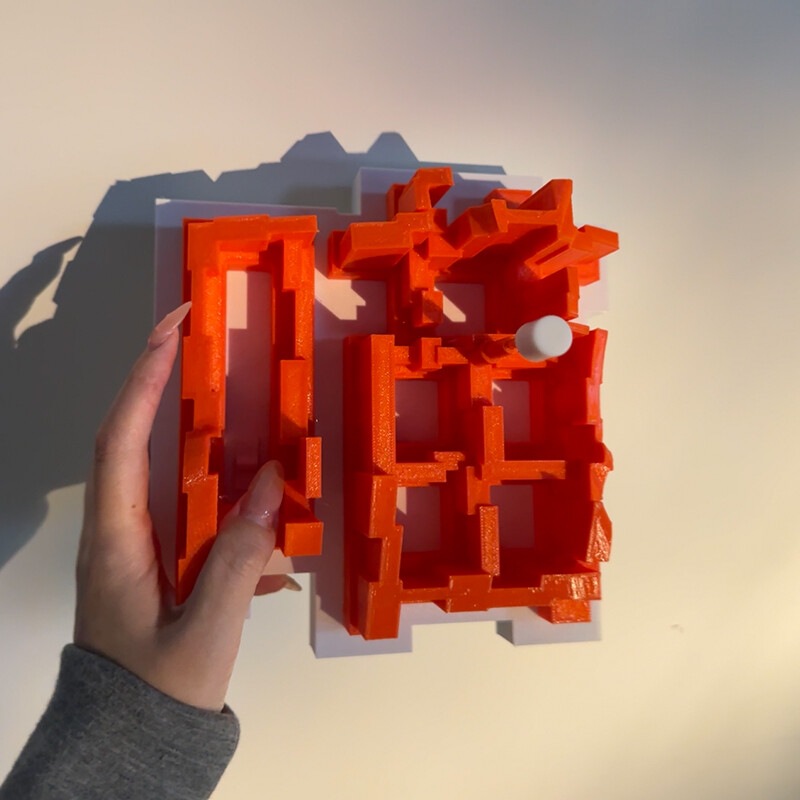 Dropshipping 3D Licht-Schatten – Glass Bed Bewertung und Preis