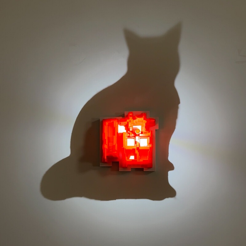 Dropshipping 3D Licht-Schatten – Glass Bed Bewertung und Preis