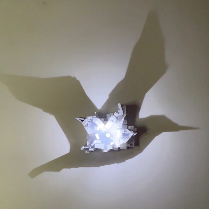 Dropshipping 3D Licht-Schatten – Glass Bed Bewertung und Preis