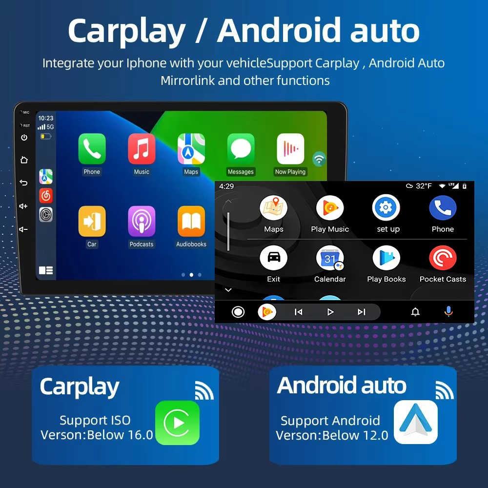 Auto Radio Android 16 Für Mazd – Bltouch Bewertung und Preis