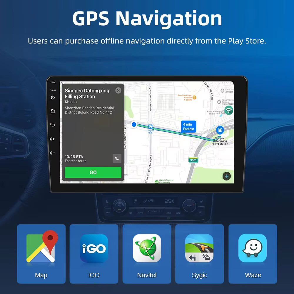 Auto Radio Android 16 Für Mazd – Bltouch Bewertung und Preis