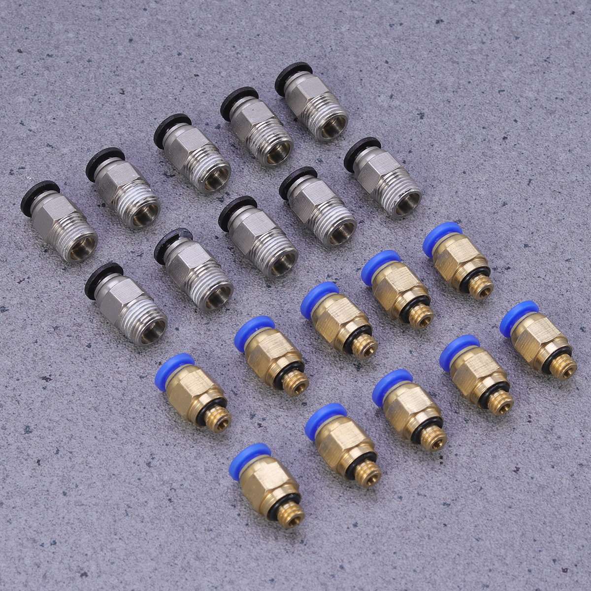 20 Stück pneumatische Push-Ver – Extruder Bewertung und Preis