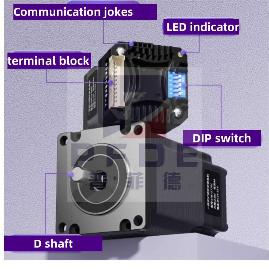 NEMA 17 42 Schrittmotor-Antrie – Closed Loop Stepper Motor Nema 17 Bewertung und Preis