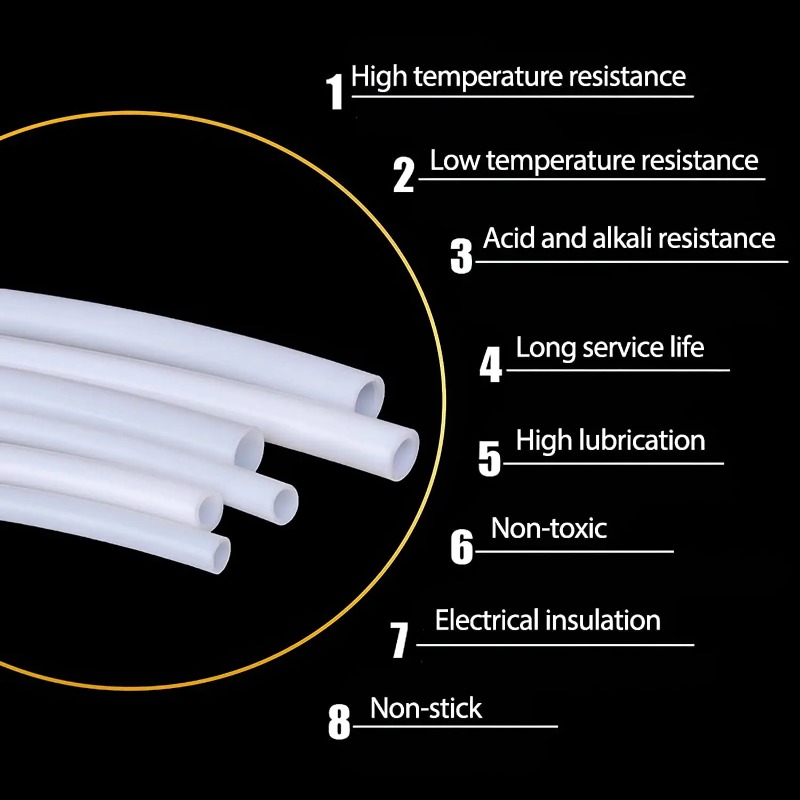 1m Ptfe Rohr 1mm 2mm 3mm 4mm 6 – Bowden Tube Bewertung und Preis