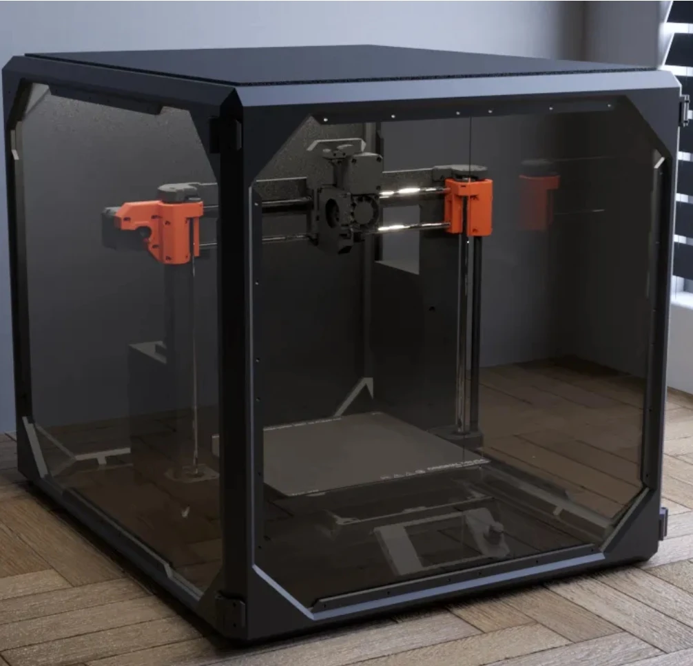 Blurolls Prusa MK3S MK4(S) 3D- – Enclosure 3D Printer Bewertung und Preis