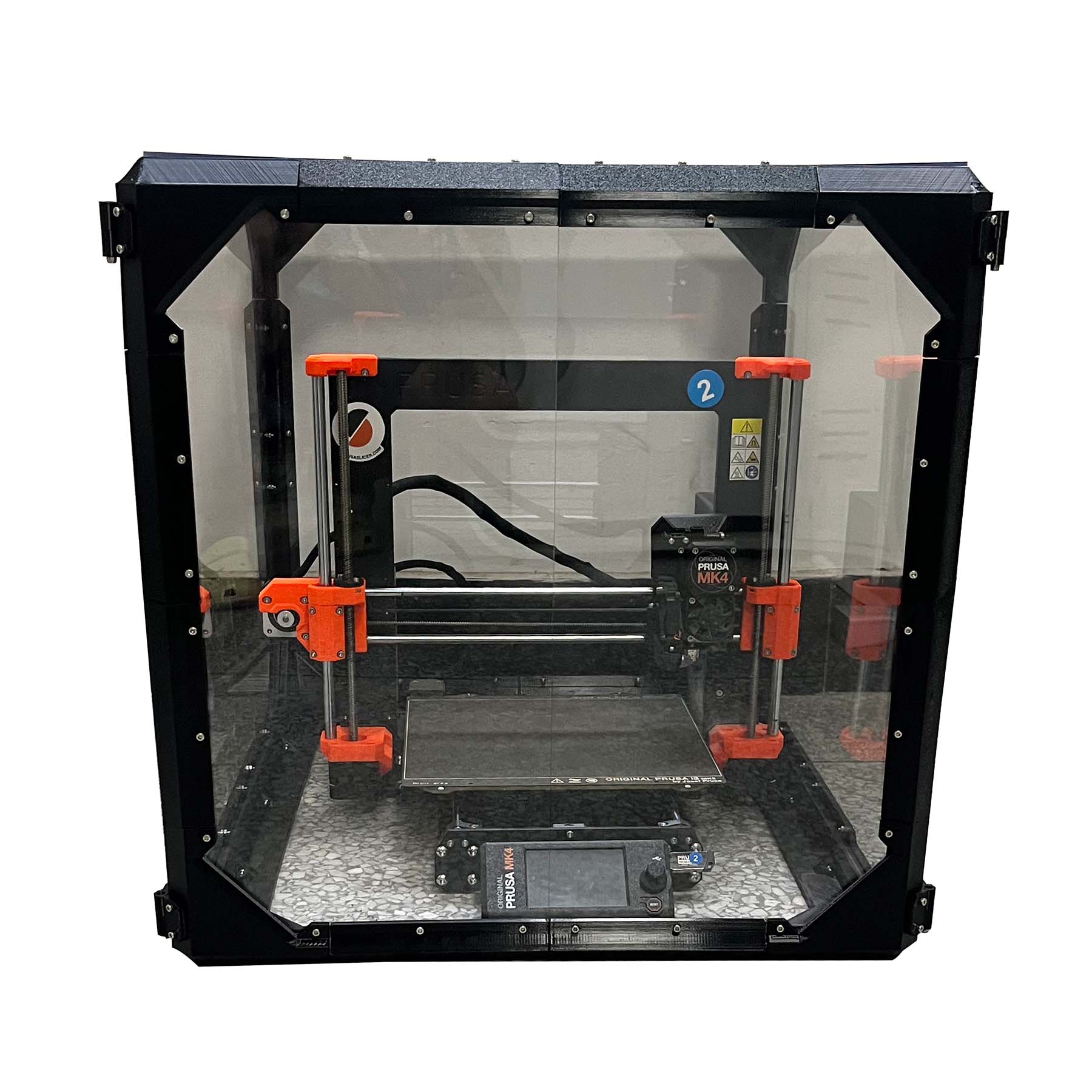 Blurolls Prusa MK3S MK4(S) 3D- – Enclosure 3D Printer Bewertung und Preis
