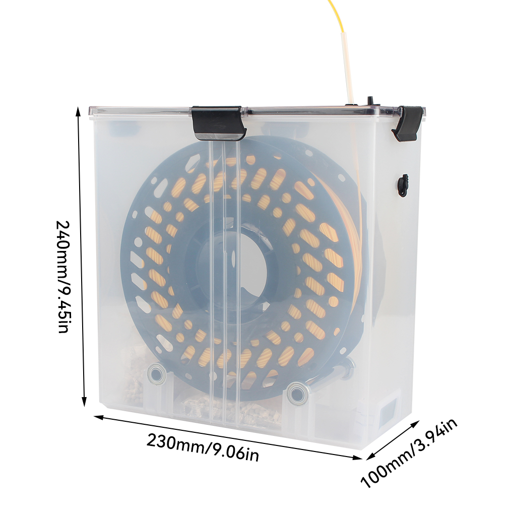 3D-Drucker-Filament-Trocknerbo – Enclosure 3D Printer Bewertung und Preis