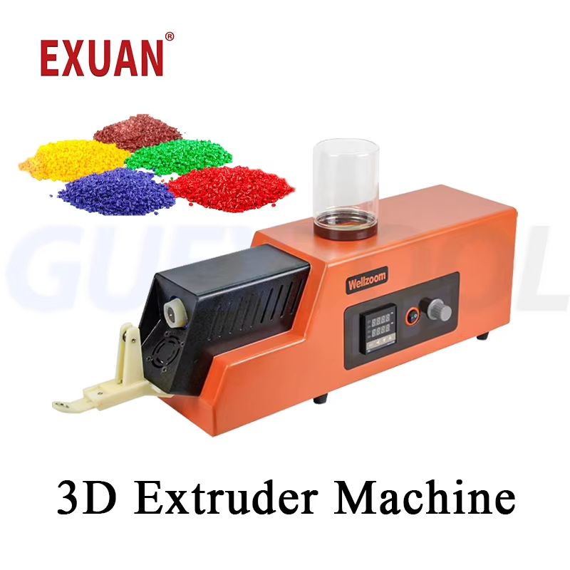 3D-Filament-Extruder-Maschine  – Extruder Bewertung und Preis