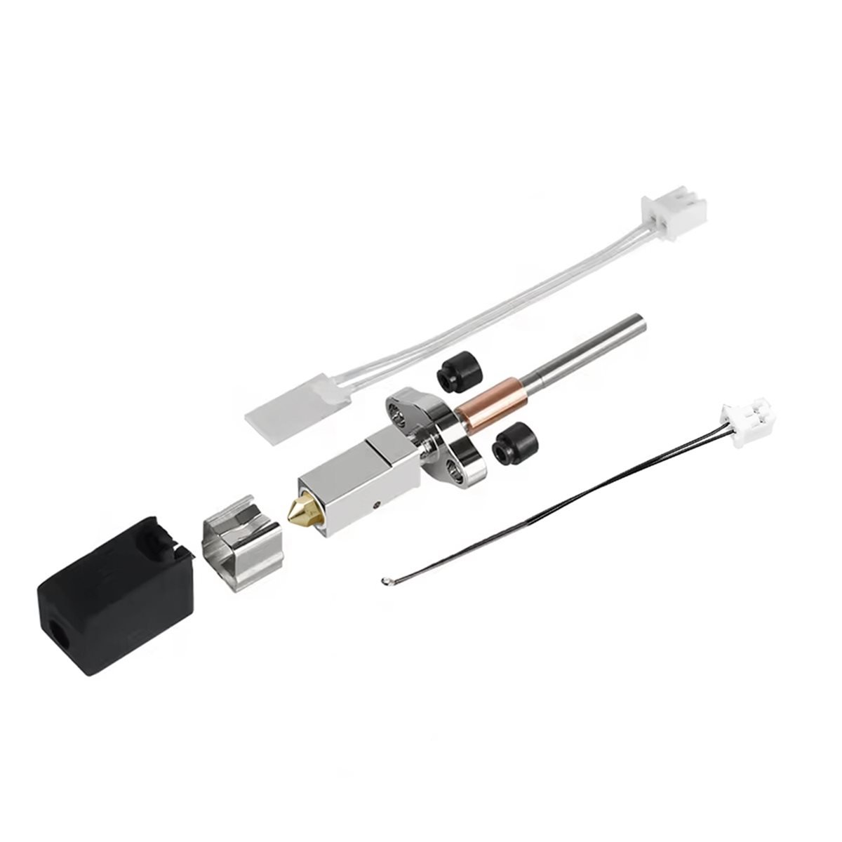 Upgrade-Hotend-Kit für K1C Hot – Hotend 0.4Mm Bewertung und Preis