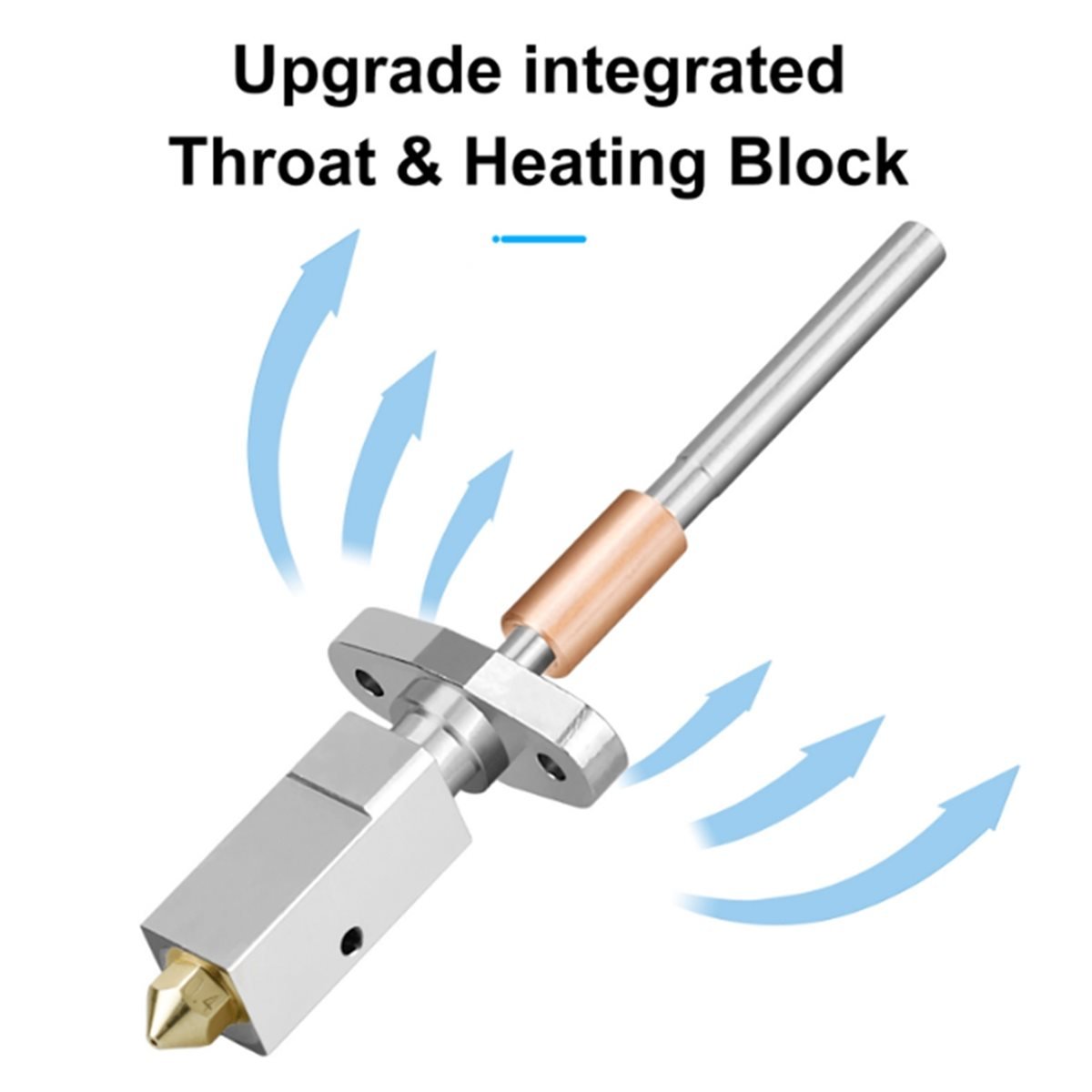 Upgrade-Hotend-Kit für K1C Hot – Hotend 0.4Mm Bewertung und Preis