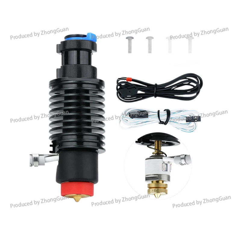 Hochtemperaturbeständige Keram – Printer Nozzle Bewertung und Preis