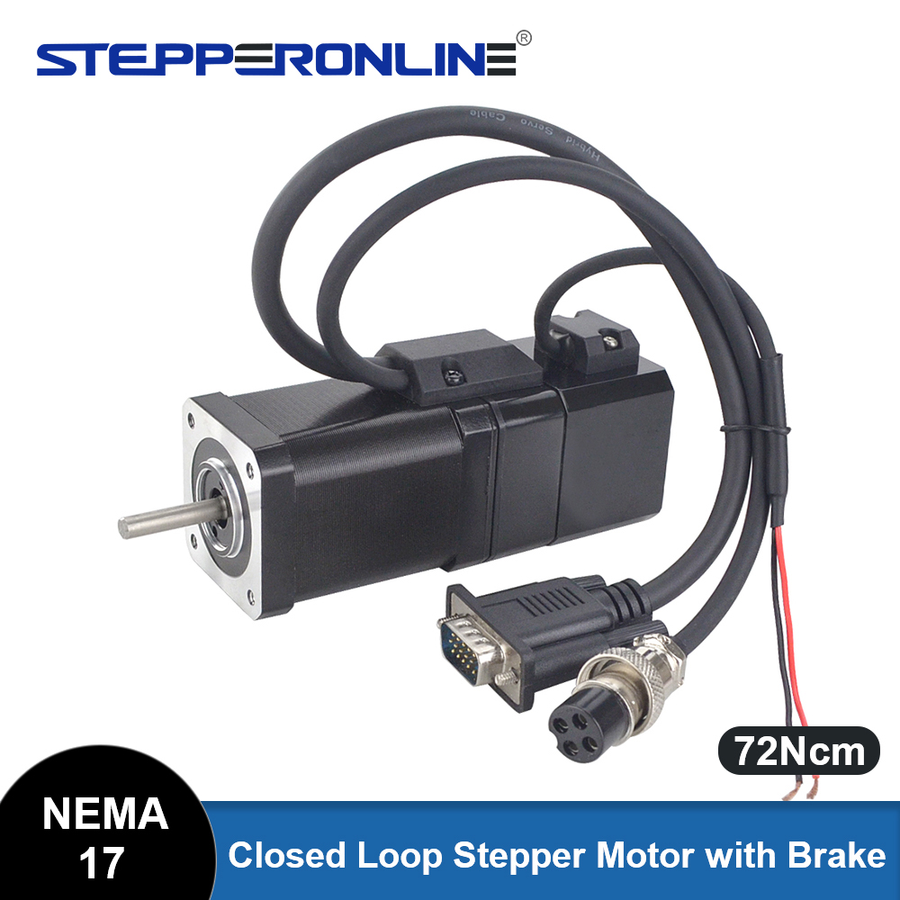 STEPPERONLINE Nema 17 Schrittm – Closed Loop Stepper Motor Nema 17 Bewertung und Preis
