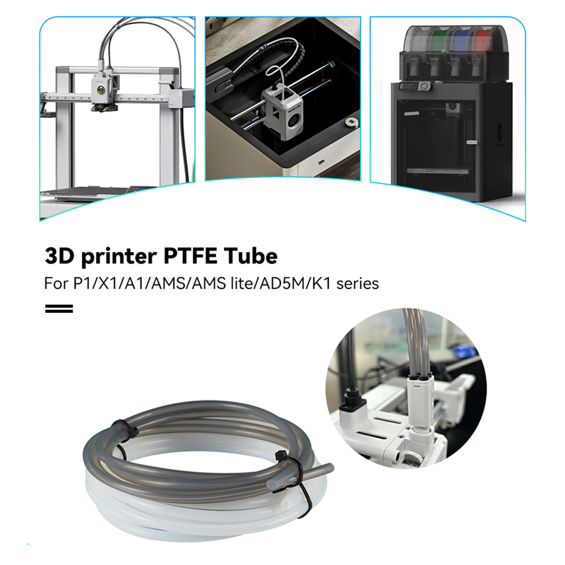 PTFE-Schlauch für Bambu Lab P1 – Bowden Tube Bewertung und Preis