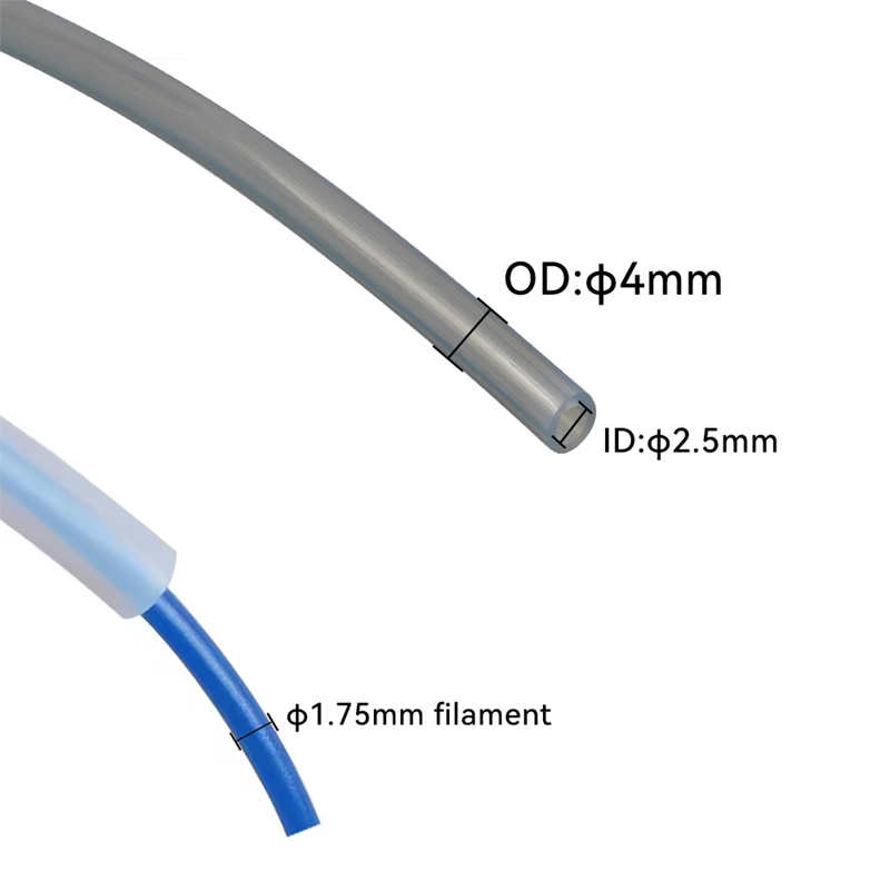 PTFE-Schlauch für Bambu Lab P1 – Bowden Tube Bewertung und Preis