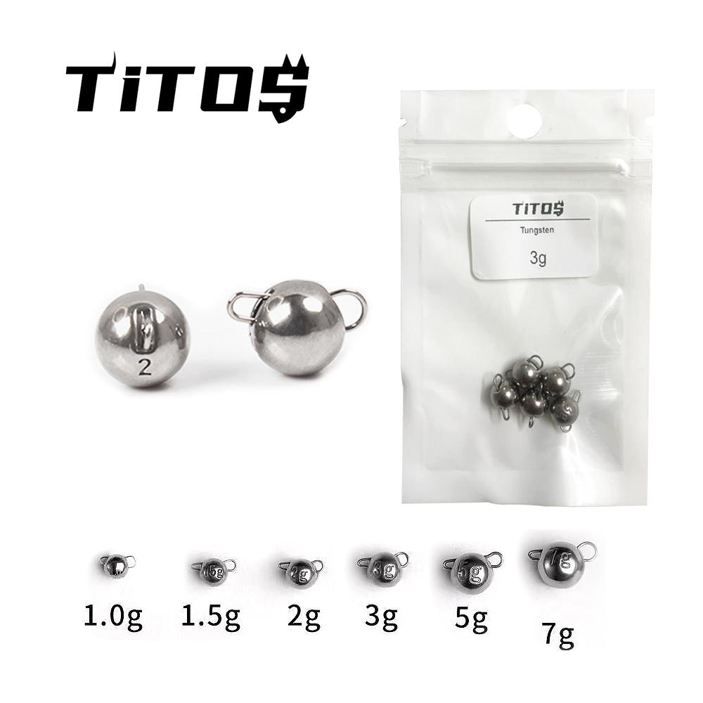 TITOS Tungsten Cheburashka Sin – Nozzle Tungsten Bewertung und Preis