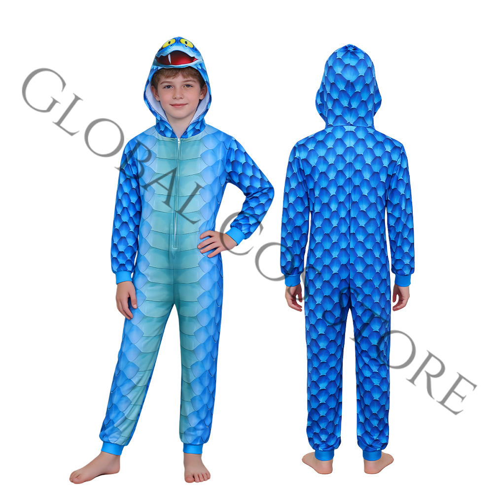 Zootopia Gary A Snake Cosplay- – Cobra Extruder Bewertung und Preis