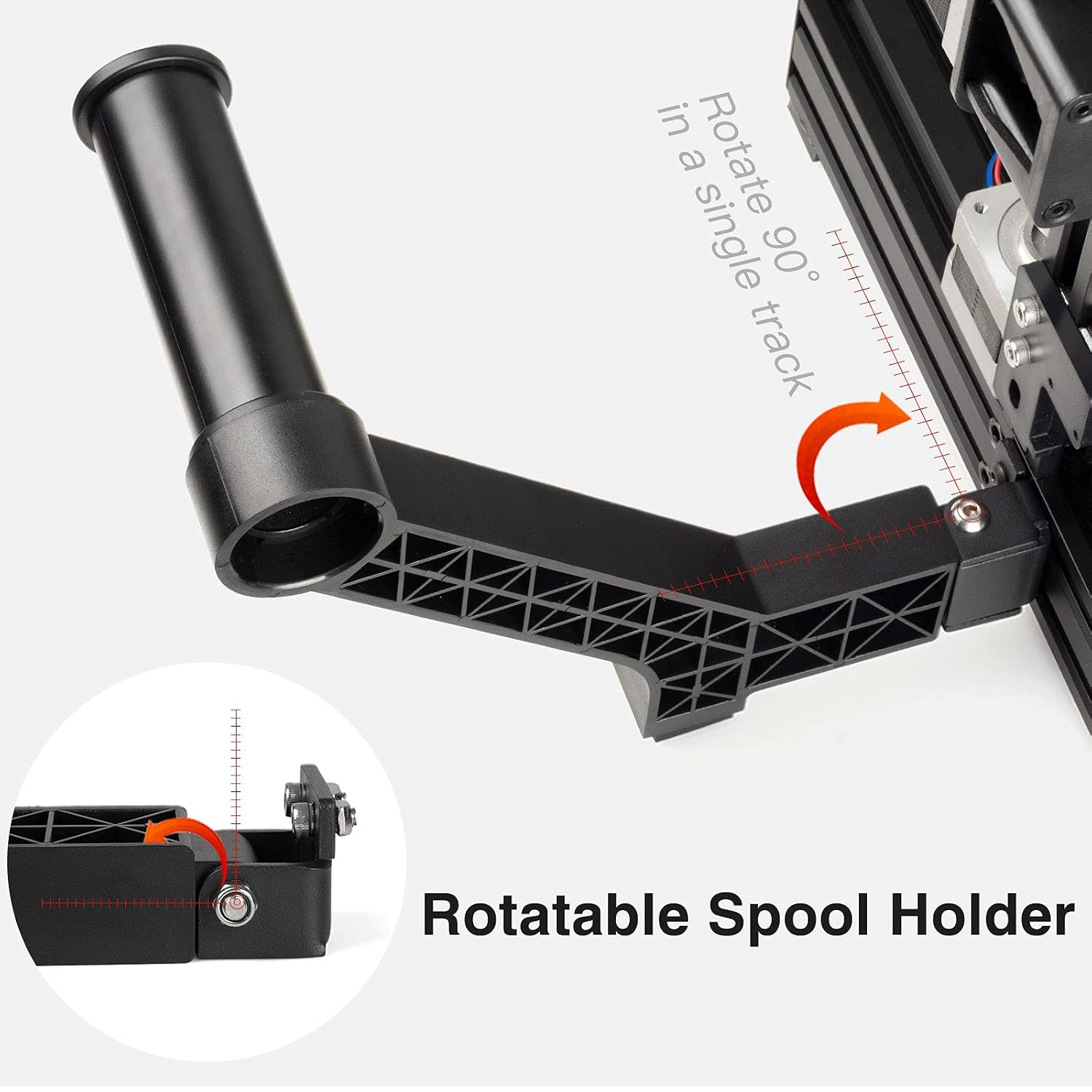 Creality 3D-Drucker Filament-S – Petg Filament Bewertung und Preis