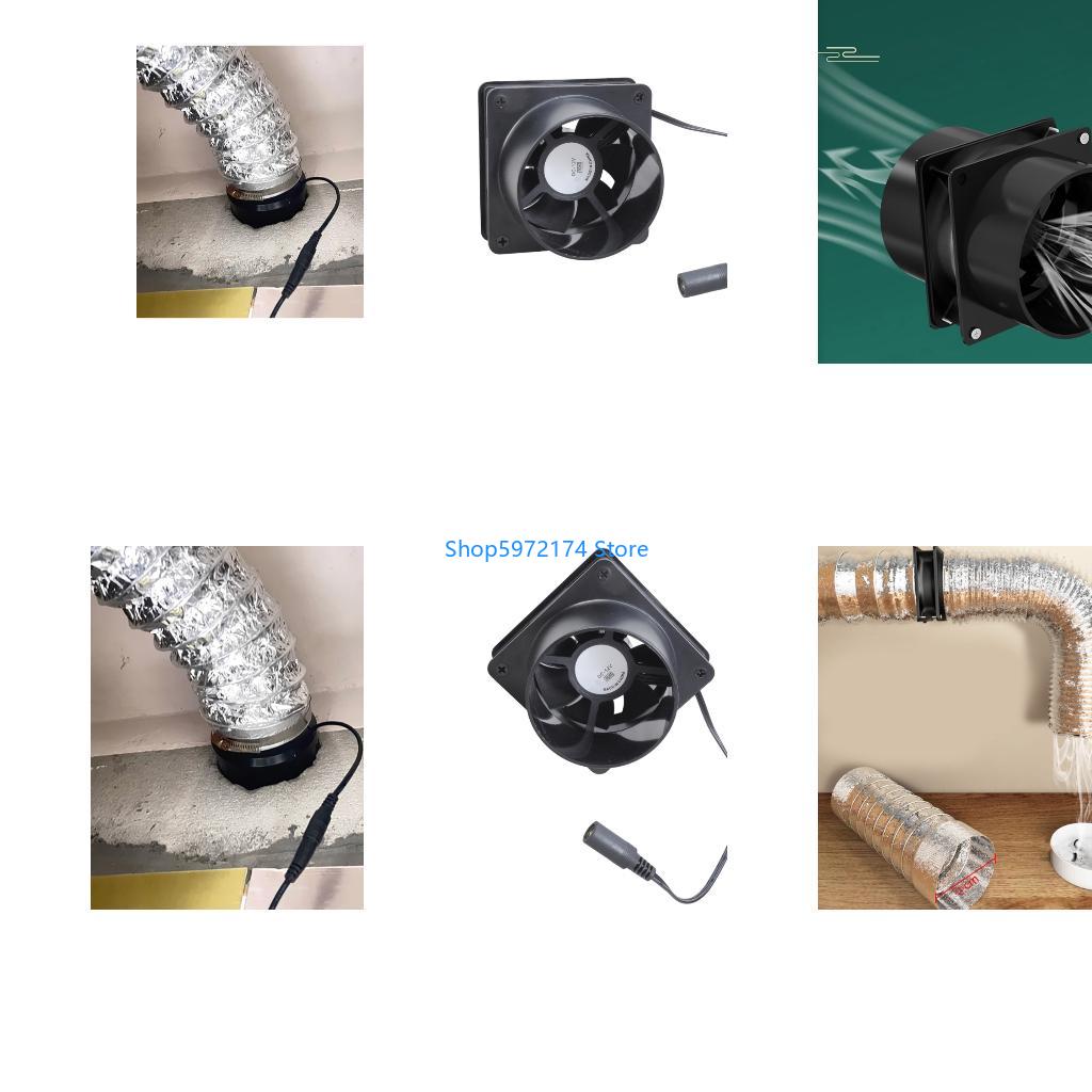 Y3NB 12V-Lüfter, 80-mm-Inline- – Enclosure 3D Printer Bewertung und Preis