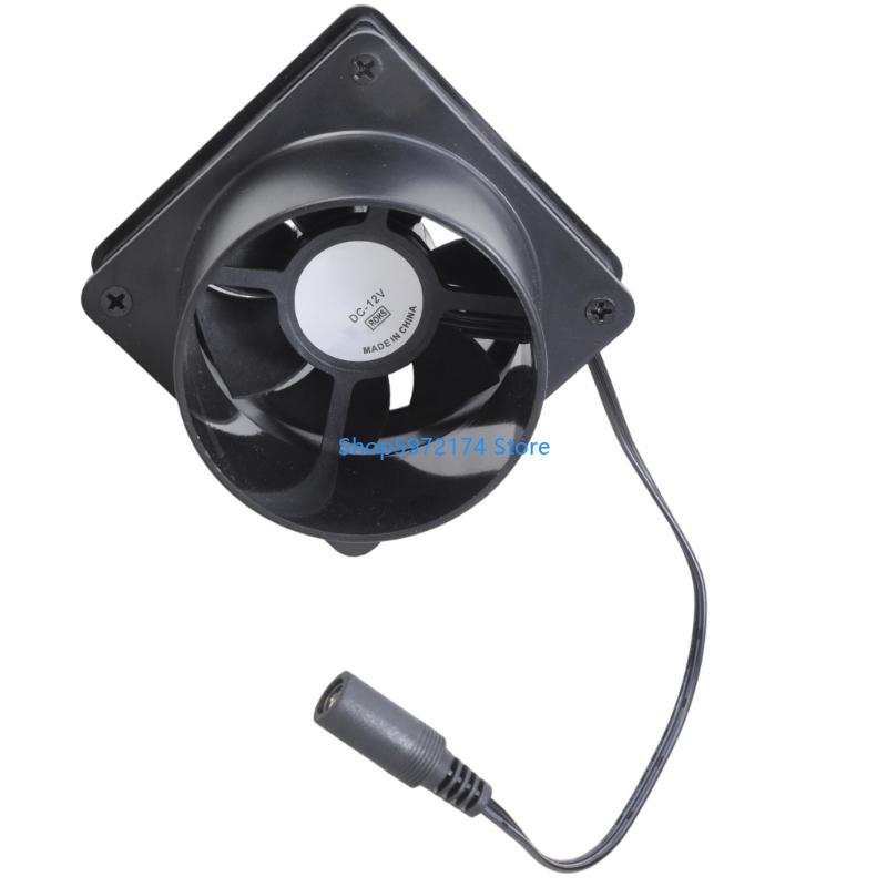 Y3NB 12V-Lüfter, 80-mm-Inline- – Enclosure 3D Printer Bewertung und Preis
