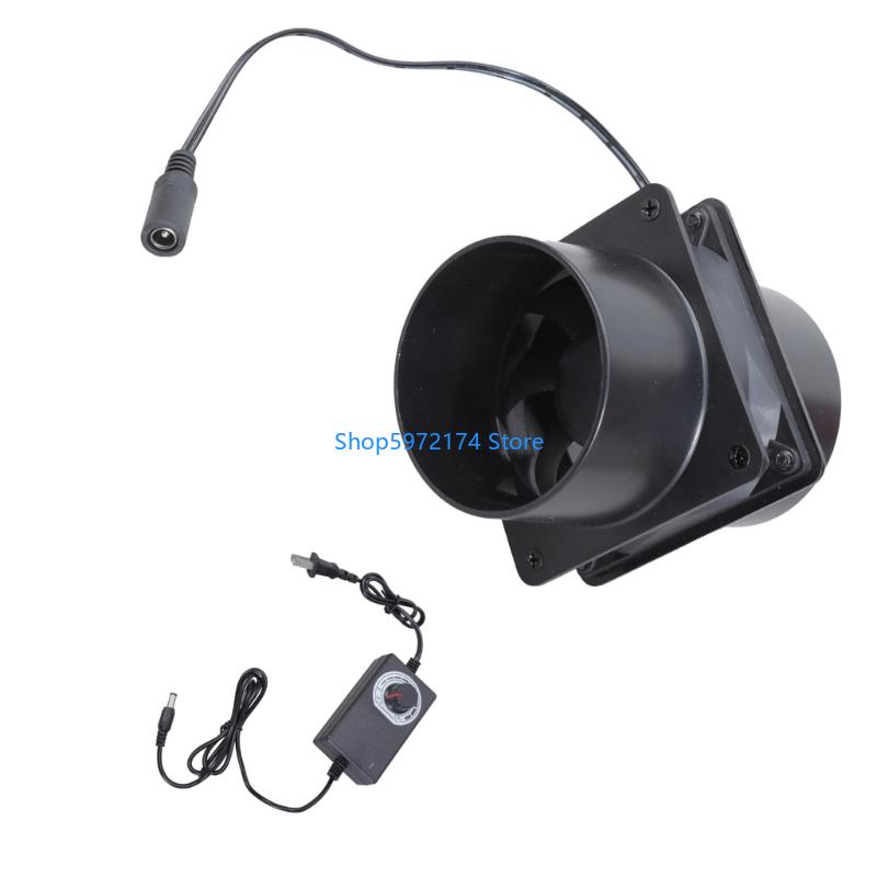 Y3NB 12V-Lüfter, 80-mm-Inline- – Enclosure 3D Printer Bewertung und Preis