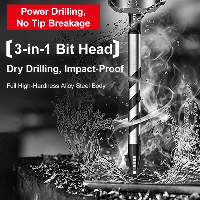 Exzentrischer Bohrer für Trock – Nozzle Tungsten Bewertung und Preis