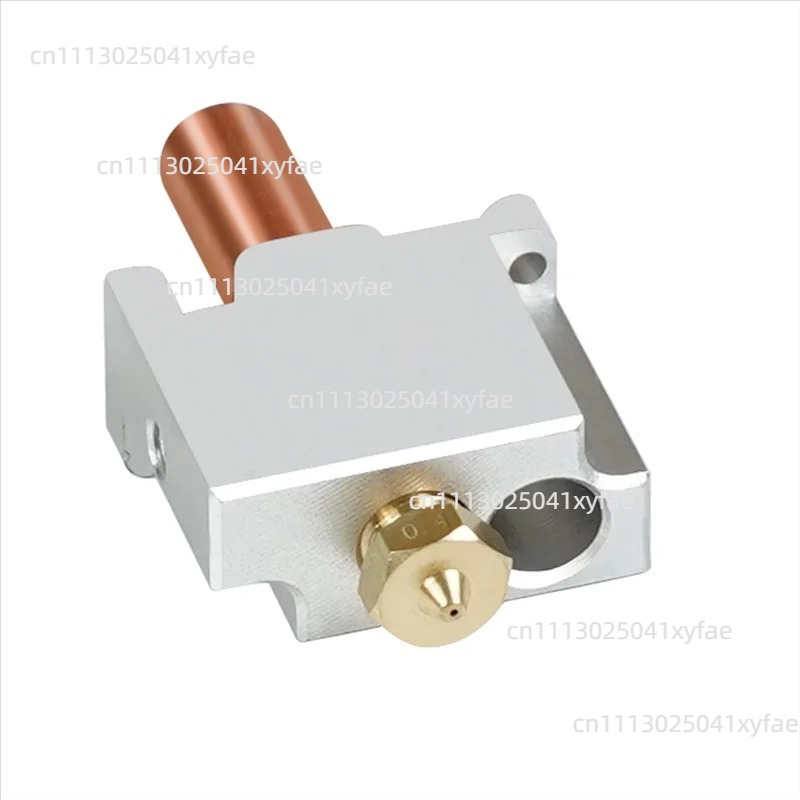 3D-Drucker Hotend-Kit: Messing – Printer Nozzle Bewertung und Preis